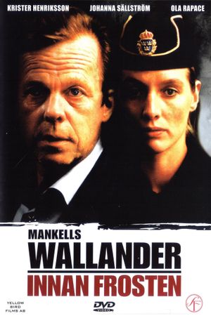 Wallander 01 - Before The Frost's poster
