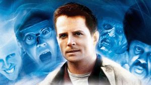 The Frighteners's poster