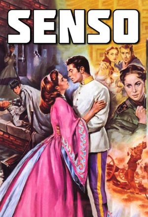 Senso's poster