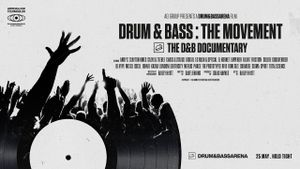 Drum & Bass: The Movement's poster