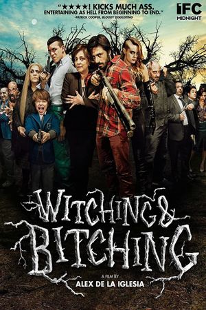 Witching and Bitching's poster