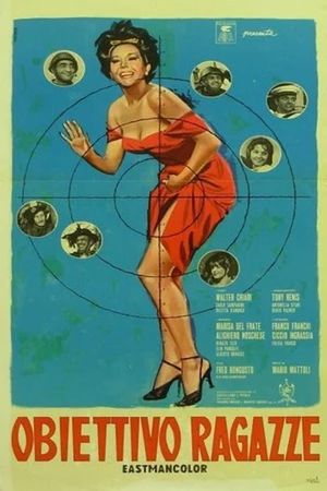 Obiettivo ragazze's poster