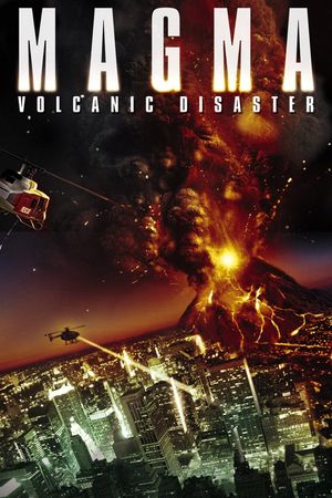 Magma: Volcanic Disaster's poster