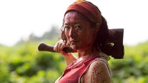 One Cut of the Dead's poster