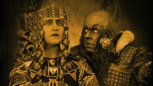 Die Nibelungen: Kriemhild's Revenge's poster