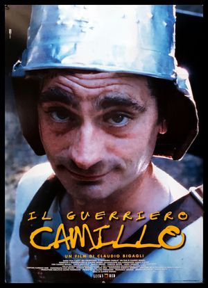Il guerriero Camillo's poster