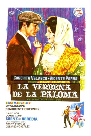 Fair of the Dove's poster