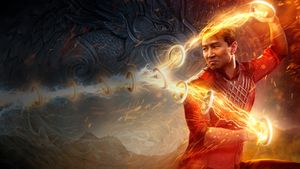 Shang-Chi and the Legend of the Ten Rings's poster