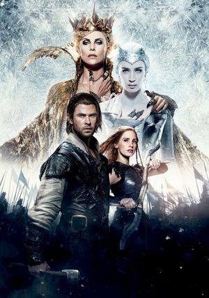 The Huntsman: Winter's War's poster