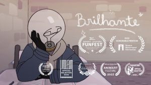 Brilhante's poster