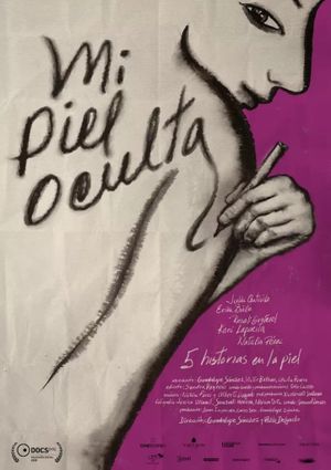 Mi piel oculta's poster