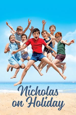 Nicholas on Holiday's poster