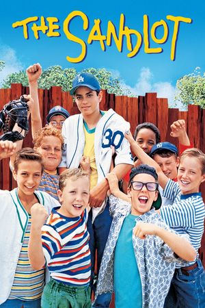The Sandlot's poster