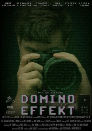 Domino Effekt's poster