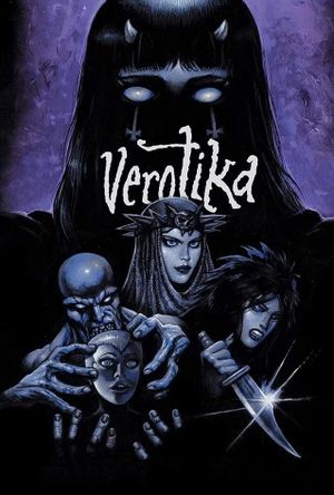 Verotika's poster