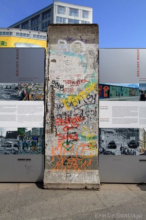 Berlin Wall: The Night the Iron Curtain Closed's poster