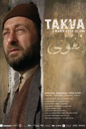 Takva: A Man's Fear of God's poster