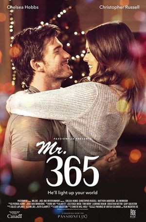 Mr. 365's poster