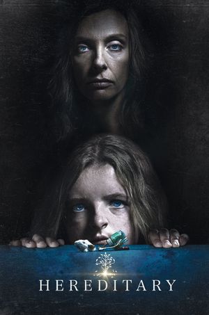 Hereditary's poster