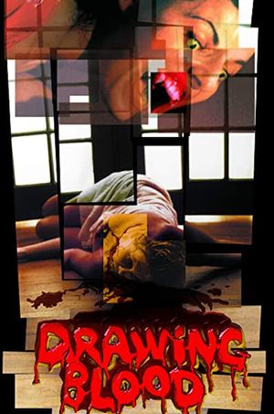 Drawing Blood's poster