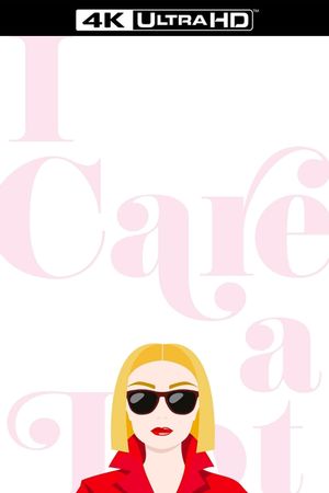 I Care a Lot's poster