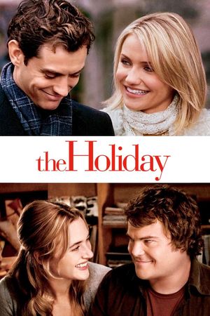 The Holiday's poster