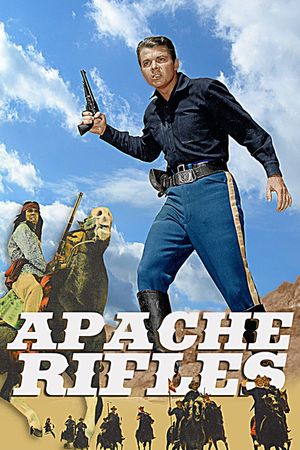 Apache Rifles's poster