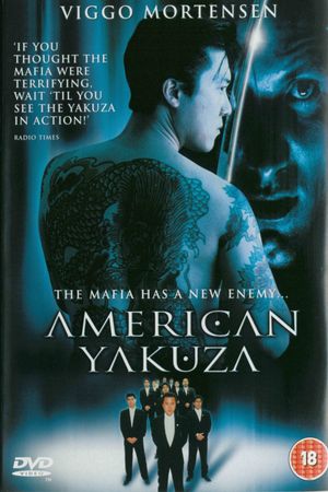 American Yakuza's poster