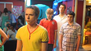 The Inbetweeners's poster