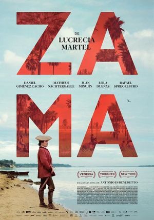 Zama's poster