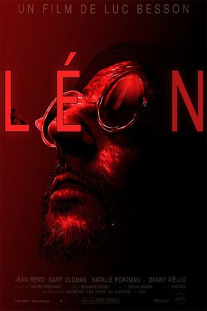 Léon: The Professional's poster