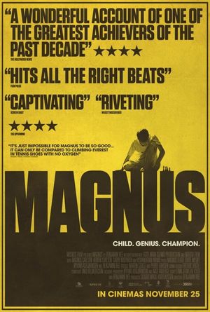 Magnus's poster