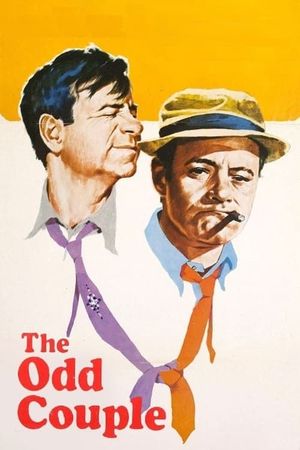 The Odd Couple's poster