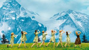 The Sound of Music's poster