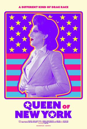 Queen of New York's poster