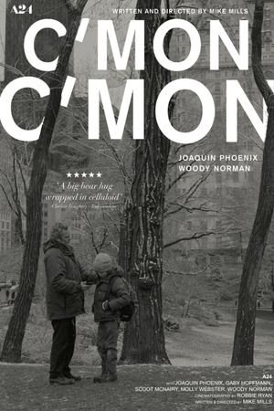 C'mon C'mon's poster