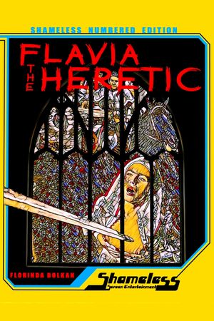 Flavia, the Heretic's poster