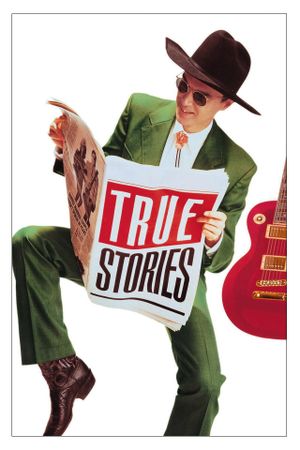 True Stories's poster