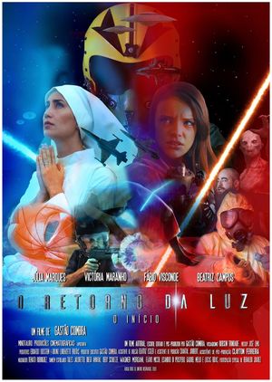 O retorno da luz - o início's poster