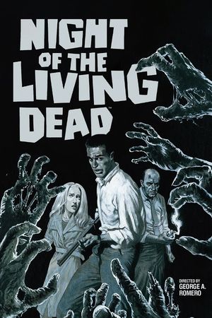 Night of the Living Dead's poster