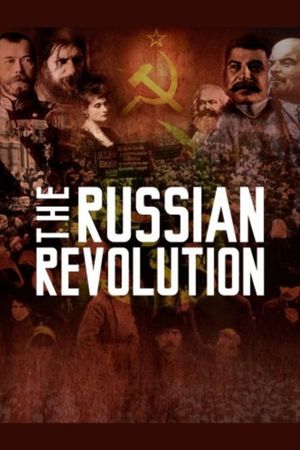 The Russian Revolution's poster