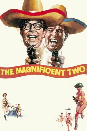 The Magnificent Two's poster