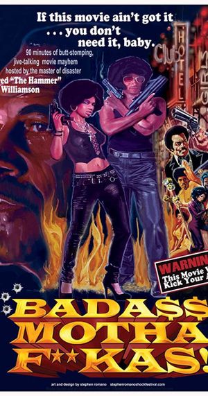 Bada$$ Mothaf**kas's poster