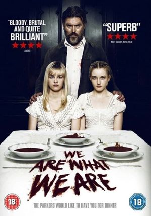 We Are What We Are's poster