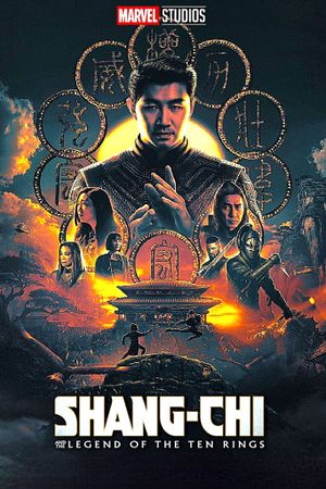 Shang-Chi and the Legend of the Ten Rings's poster