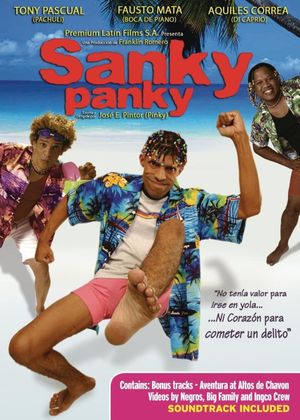 Sanky Panky's poster