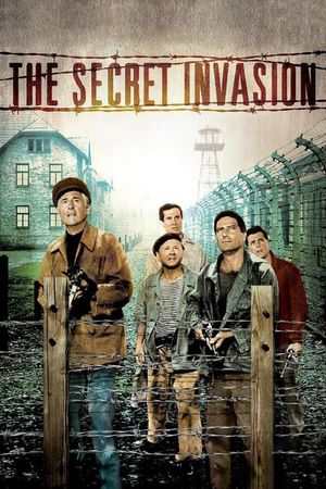 The Secret Invasion's poster