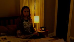 The Woman with the Cough's poster
