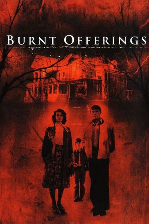 Burnt Offerings's poster
