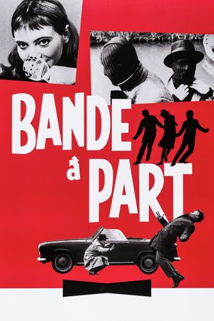 Band of Outsiders's poster